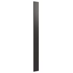 Spacepro Wardrobe Fillet Black 2800 x 90mm
