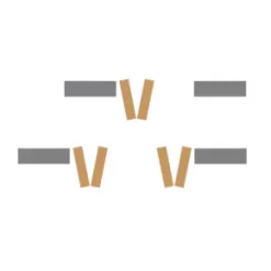 Rothley FD/HP12 Folding Door Gear -Wardrobe Sales 14590 A3