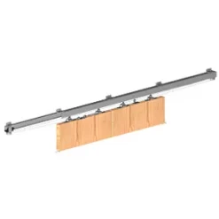 Rothley SD/SYMET Herkules 120 Sliding Door Symmetric Kit