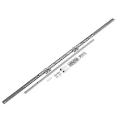 Henderson Marathon J3 1-Door Sliding Track System Silver 1473mm