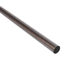 Rothley Decorative Rail Antique Copper 1219 x 25mm