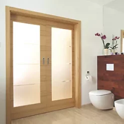 Henderson Husky 100 H100/15A 1-Door Sliding Track System Silver 1500mm -Wardrobe Sales 5305J A2