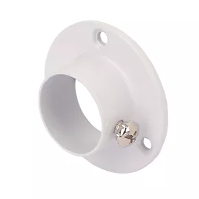 Smith & Locke Rail End Sockets White 25mm 2 Pack 3 Smith & Locke Rail End Sockets White 25mm 2 Pack