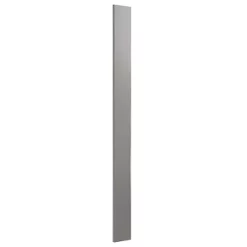 Spacepro Wardrobe Fillet Silver 2800 x 90mm