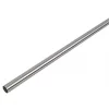 Smith & Locke Round Wardrobe Rail Brushed Nickel 1829 x 25mm -Wardrobe Sales 8092V P