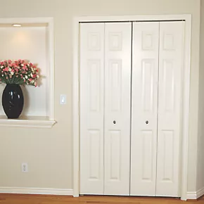 Henderson Bifold B20/4 4-Door Folding Track System Silver 2134mm 4 Henderson Bifold B20/4 4-Door Folding Track System Silver 2134mm - Image 2