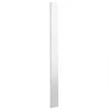 Spacepro Wardrobe Fillet White 2800 x 90mm 1 Spacepro Wardrobe Fillet White 2800 x 90mm -Wardrobe Sales 9010R P
