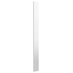 Spacepro Wardrobe Fillet White 2800 x 90mm