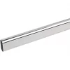 Smith & Locke Oval Wardrobe Rail Polished Chrome 1829 x 30mm -Wardrobe Sales 9678V P