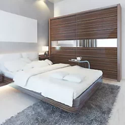 Henderson Double-Top W12 2-Door Sliding Track System Silver 1200mm 13 Henderson Double-Top W12 2-Door Sliding Track System Silver 1200mm -Wardrobe Sales 9964J A5